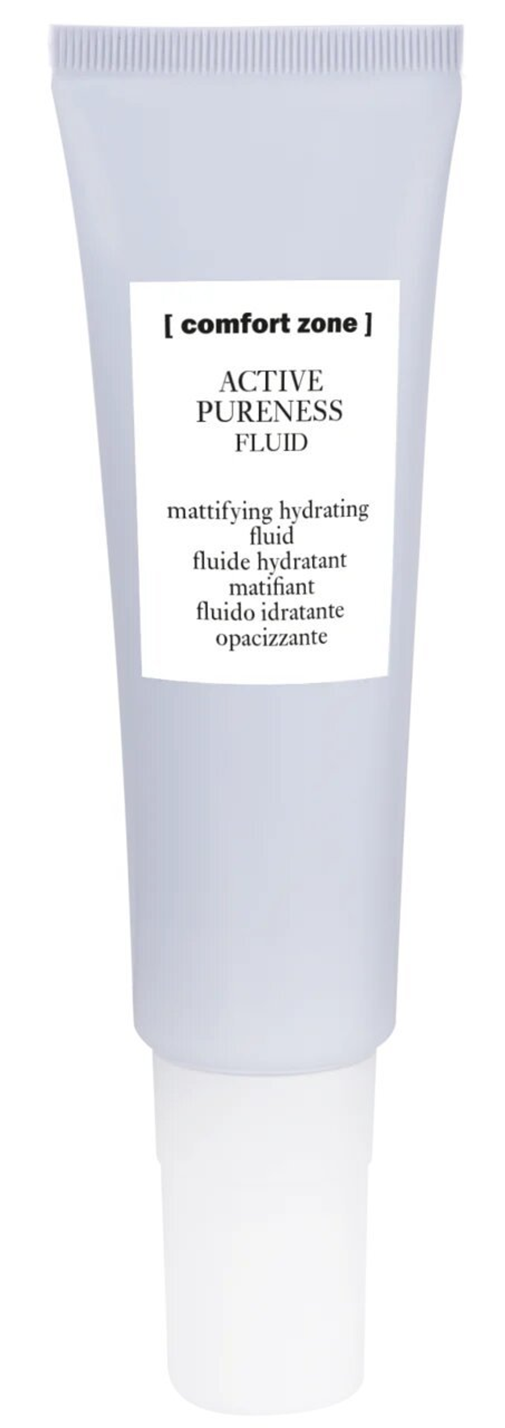 COMFORT ZONE Флюид матирующий Active Pureness