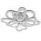 Потолочная люстра Armeria 10227/8LED BL Escada