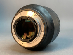 Nikon 85mm 1.8G AF-S Nikkor