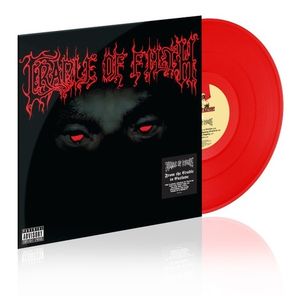 Cradle Of Filth / From The Cradle To Enslave EP (Coloured Vinyl)(LP)