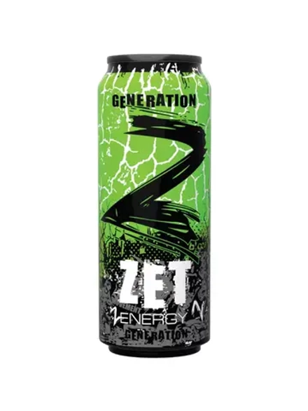 Zet Energy ал/б 0.25л