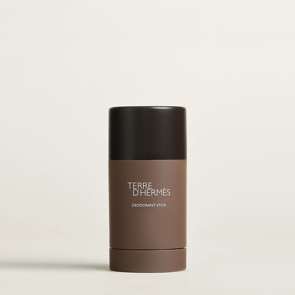 Hermes Men's Terre D'hermes Deodorant Stick дезодорант 75 мл (Франция)