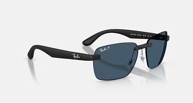 RAY-BAN RB4470CH 601S1C POLARIZED LENSES
