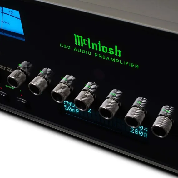 Mcintosh C55