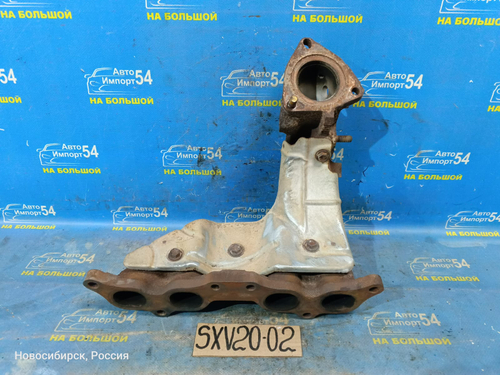 Коллектор выпускной TOYOTA CAMRY GRACIA 2001