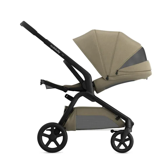 Коляска Redsbaby Onix 2 в 1 Taupe