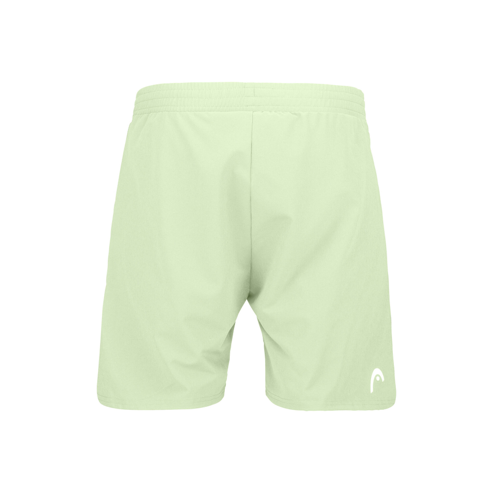 Мужские теннисные шорты HEAD Power Shorts Men - Green