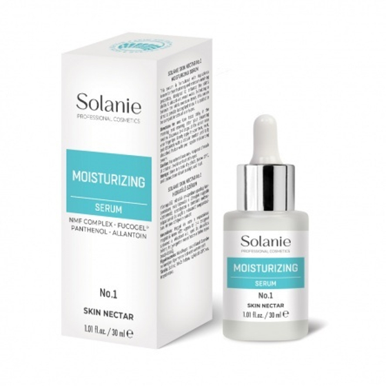 Сыворотка №1 увлажняющая Skin Nectar No. 1 Moisturizing serum, 30 мл