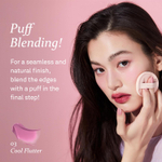 Hince, Dewy Liquid Cheek, жидкий крем для лица, LC002 солнечный персик, 6 мл (0,2 жидк. унции)