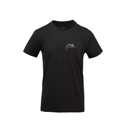 Футболка Helikon-Tex T-shirt (Helikon-Tex Logo) Black