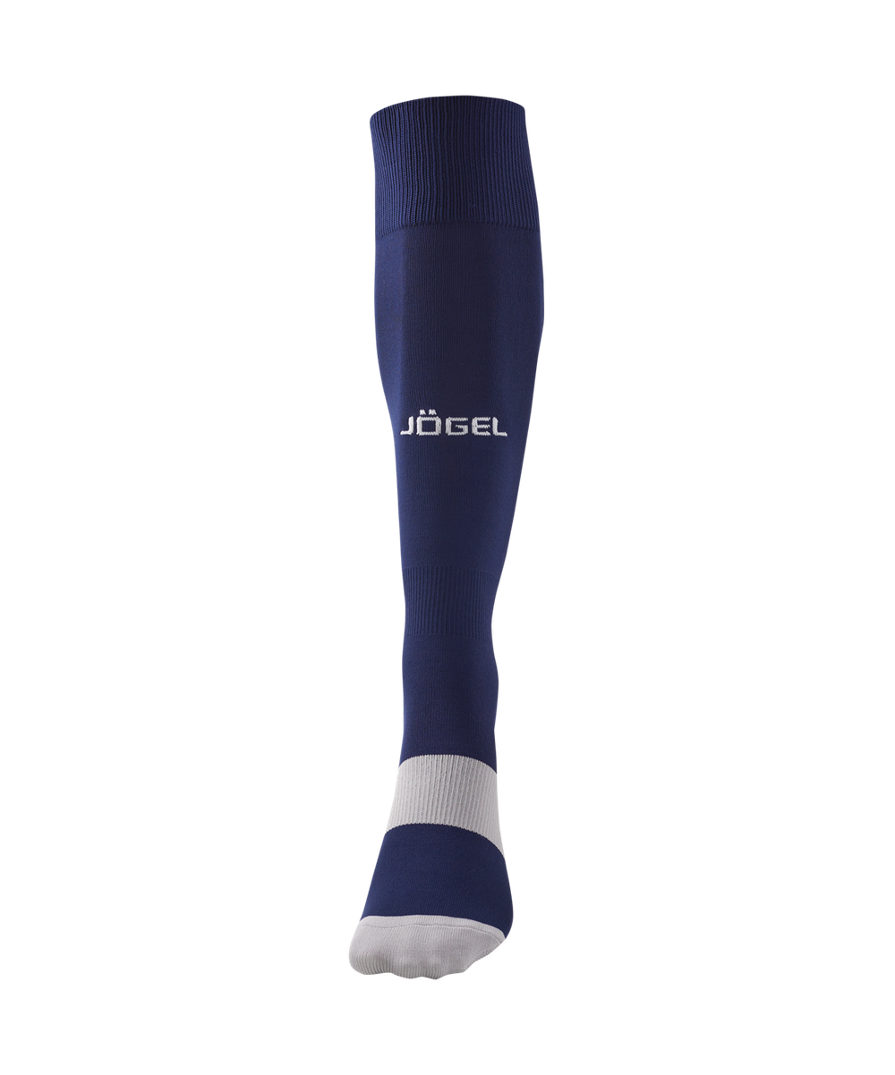 Гетры футбольные CAMP BASIC SOCKS, темно-синий/серый/белый