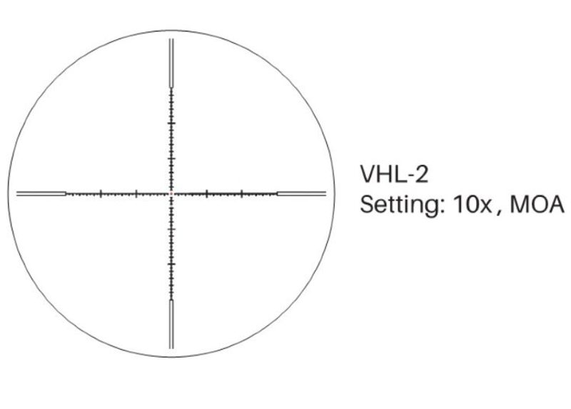 Прицел Vector Optics Aston 3-18x44 SFP - фото 9