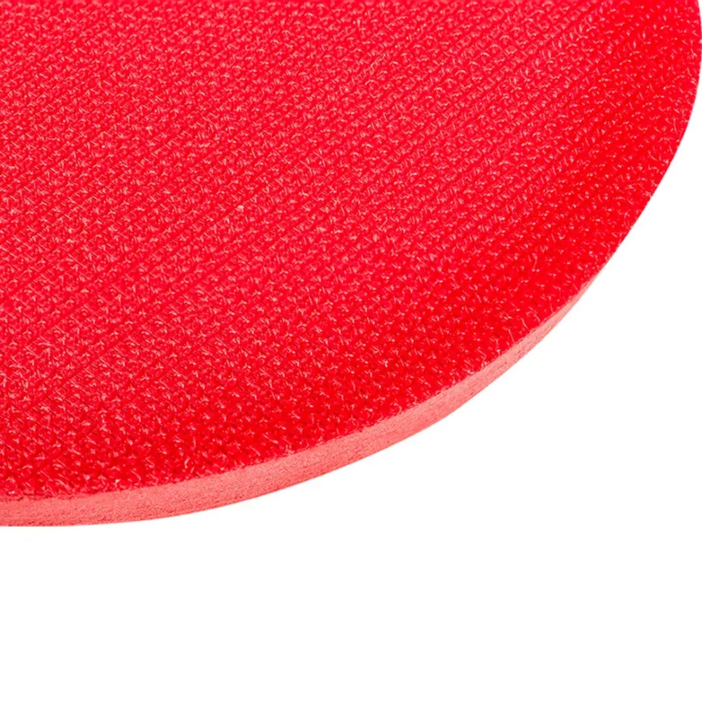 Тарелка опорная с Velcro фиксацией для УШМ (125мм, М14 под ключ) RockForce##Rock FORCE RF-PSD125E