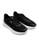 кроссовки dean_runn_kn BOSS BLACK - черный(50480810)
