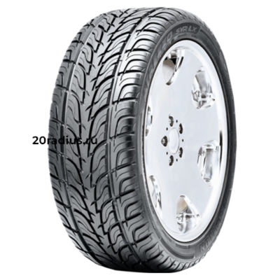 275/45R20 110V XL Atrezzo SVR LX TL M+S