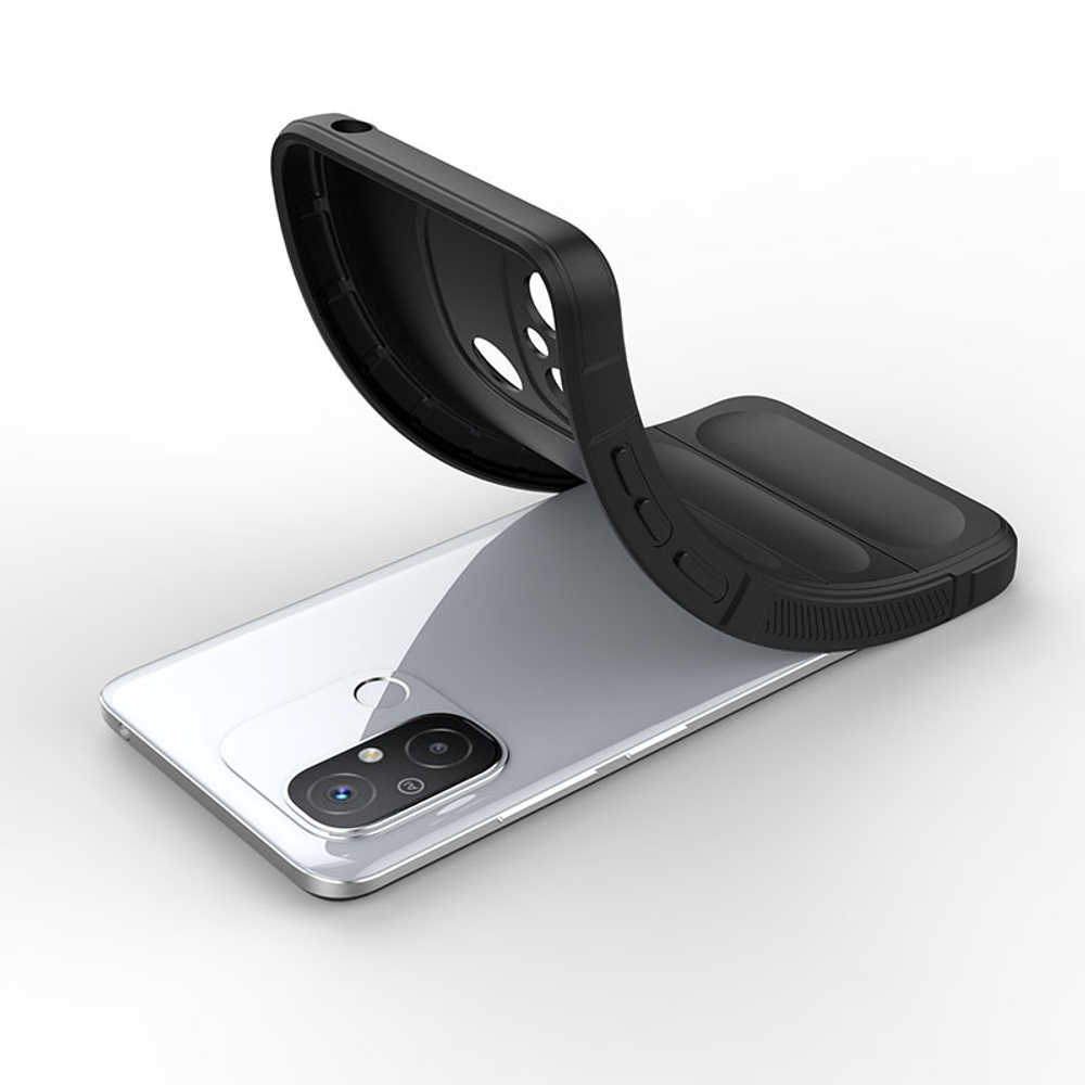 Противоударный чехол Flexible Case для Redmi 12C