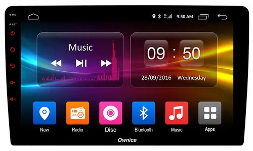 Магнитола для Mazda CX-9 2007-2015 - Kuberg OL-1582 IPS, Android 10, 4G SIM-слот
