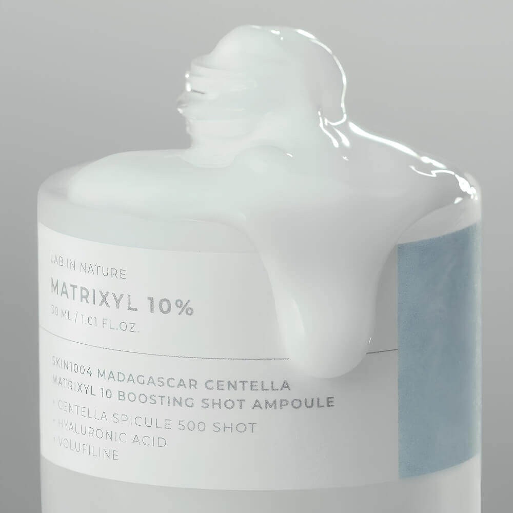 SKIN 1004 Madagascar Centella Matrixyl 10 Boosting Shot Ampoule Ампула-бустер с матриксилом