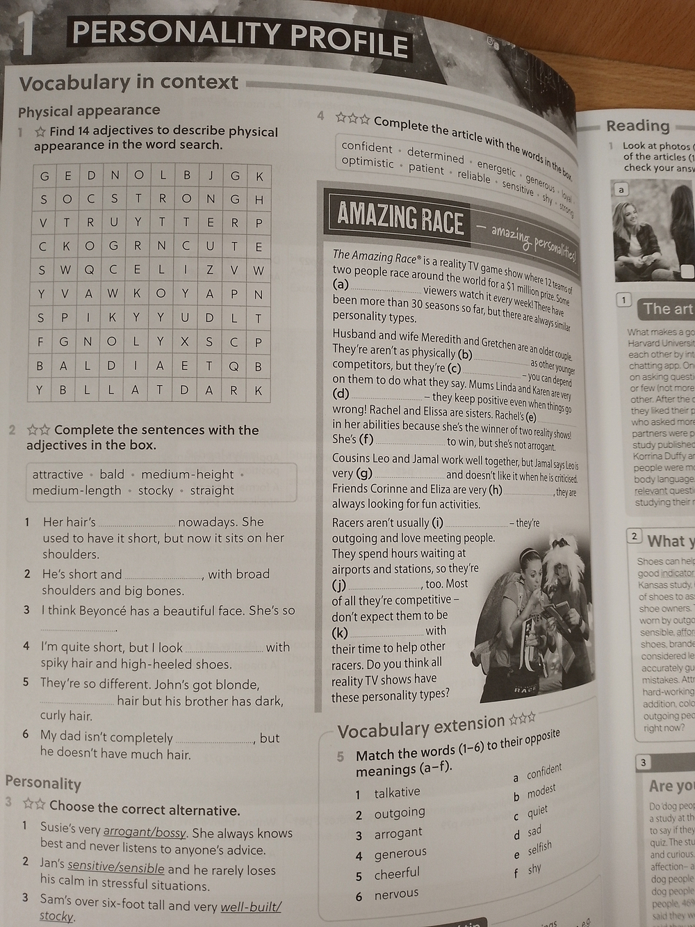 Gateway to the World B1+ Workbook and Digital Workbook