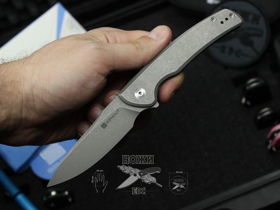 Складной нож SENCUT Tynan SA10B