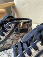 Кеды Gucci