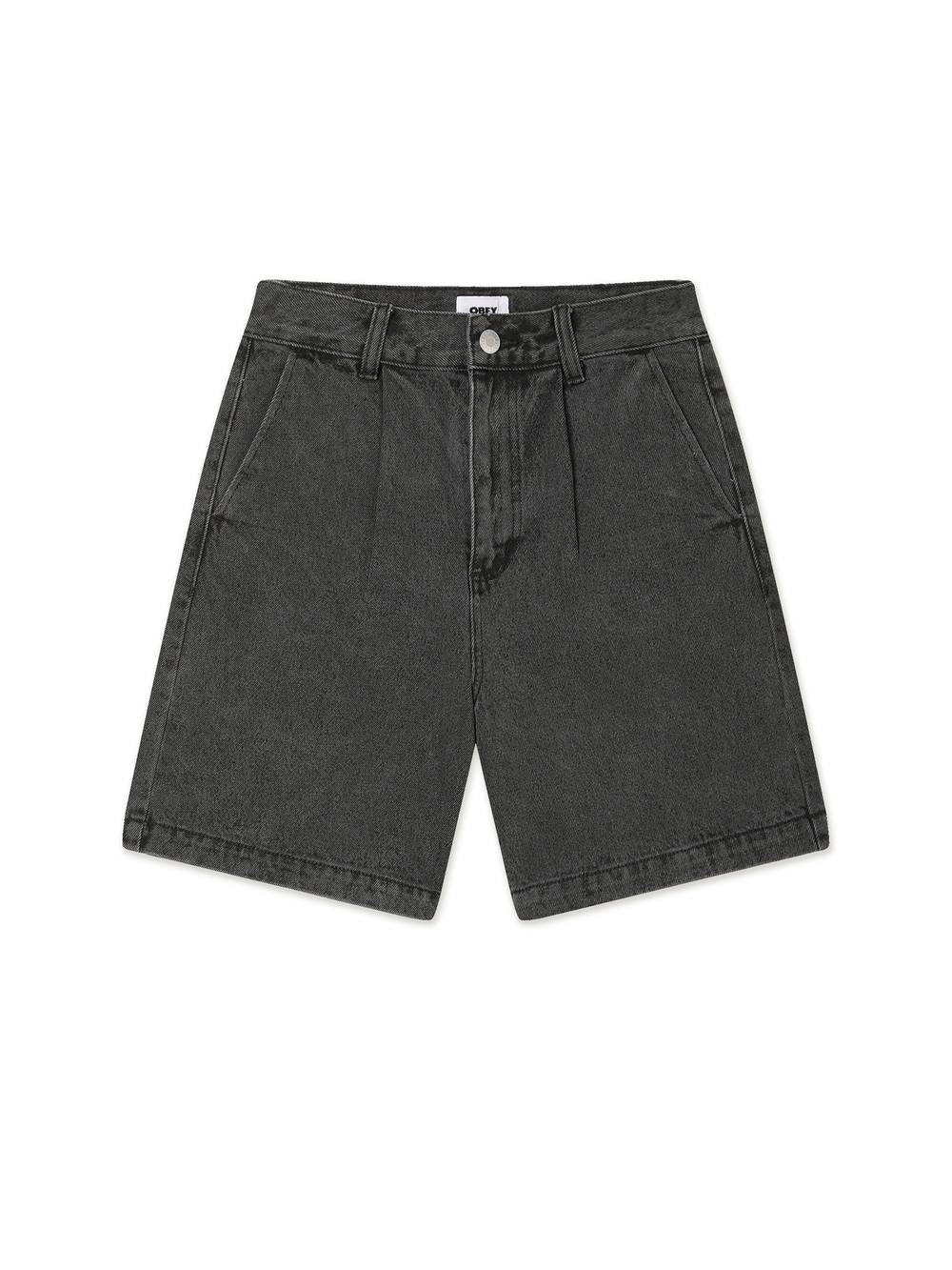 Женские Шорты Eli Ii Denim Pleated