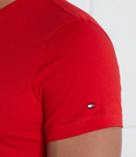Футболка MONOTYPE ROUNDLE Tommy Hilfiger - красный(MW0MW32602)