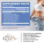Nobi Nutrition, Премиальное средство для сжигания жира в ночное время, 120 капсул