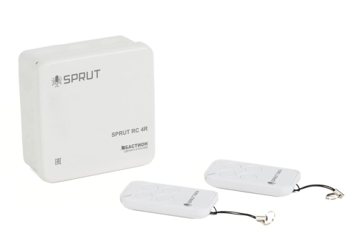 «Бастион» Sprut RC 4R Сетевое оборудование