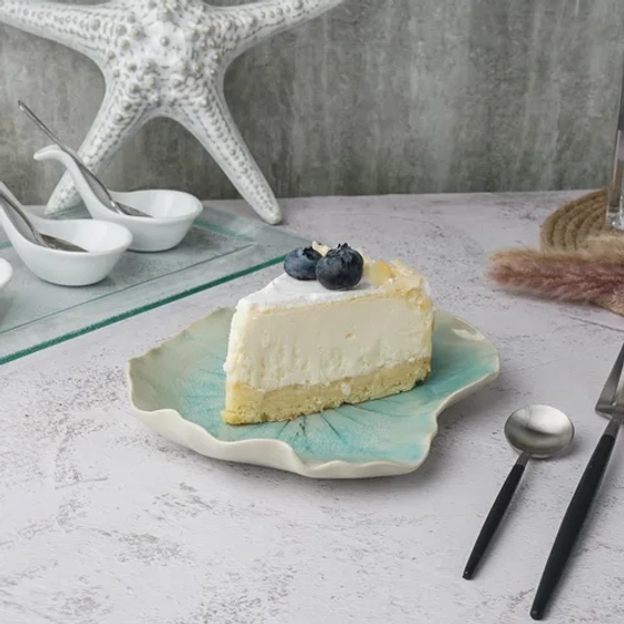 Блюдо для подачи 18*14,5 см h2,5 см Sea Blue Frutti di Mare P.L. [1]