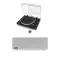 Premiera Ultra XL Black + Premiera ES-422A White