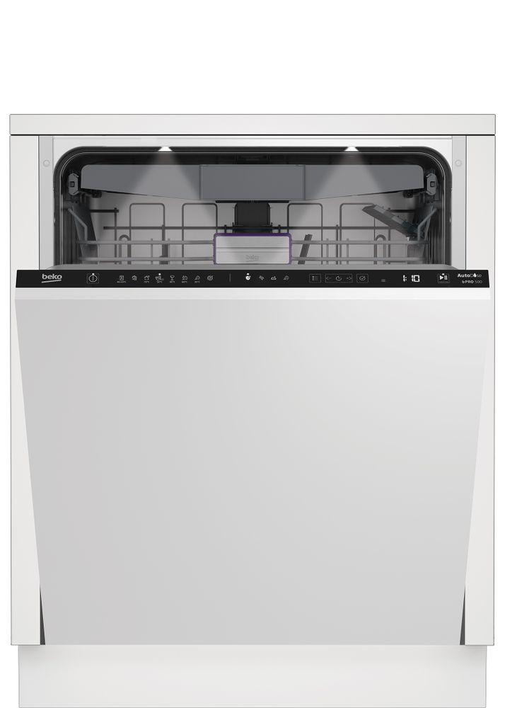 Beko BDINC3836 Посудомоечная машина встраиваемая 60 см