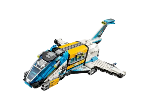 Конструктор LEGO DREAMZzz 71460 Космический автобус мистера Оза