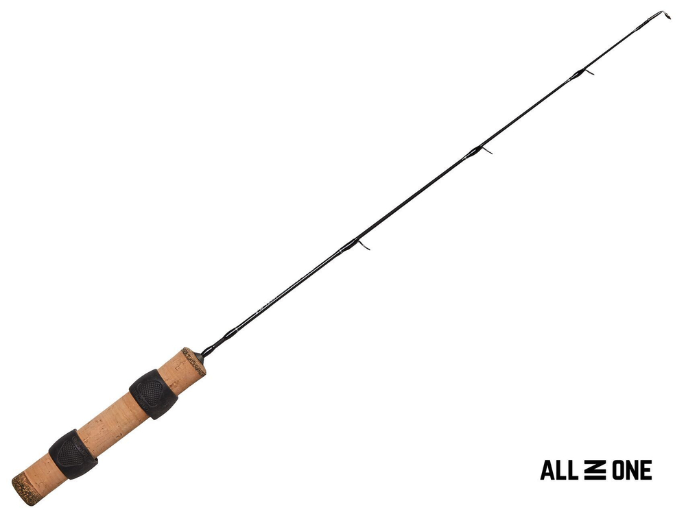 Зимняя удочка Lucky John C-TECH ALL-IN-1 TROUT 60см