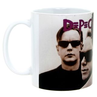 Кружка Depeche Mode ( группа Playing the Angel ) (506)