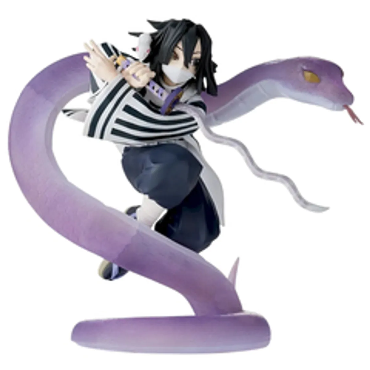 Фигурка SEGA Demon Slayer: Obanai Iguro