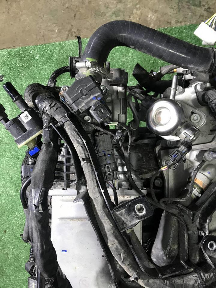 Двигатель 2.0 JL486ZQ5 Changan Uni-K (2020-н.в.)