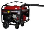 Генератор бензиновый Loncin LC13000S - [9 кВт / 380V] трехфазный