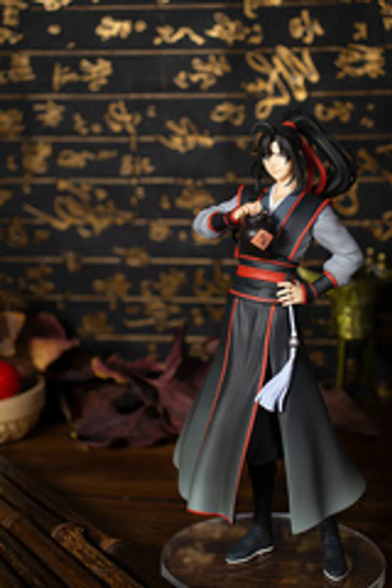 Pop Up Parade: Grandmaster of Demonic Culvitation - Wei Wuxian