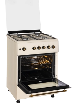 Плита Газовая Nordfrost GG6061Y