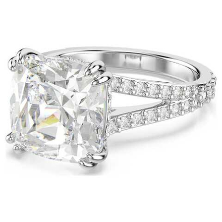 RE STILLA:RING SQ WHITE/RHS 55