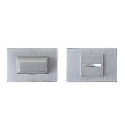 Завертка Апекс Code Deco Fusion WC-10031-CRS Сатинированный хром