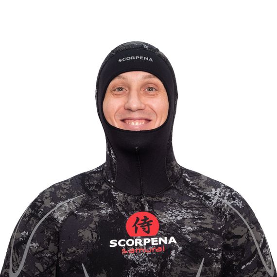 Гидрокостюм Scorpena Samurai CAMO Yamamoto 7 мм