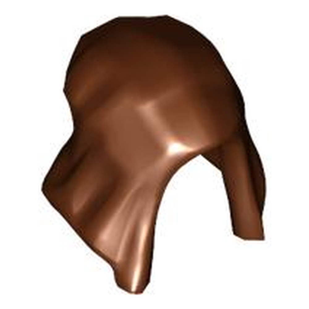 Капюшон от Оби-Вана Кеноби 59276 Reddish Brown