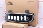 Sal-man LED ПТФ Nissan (2013 - н.в.) 60W 6000K
