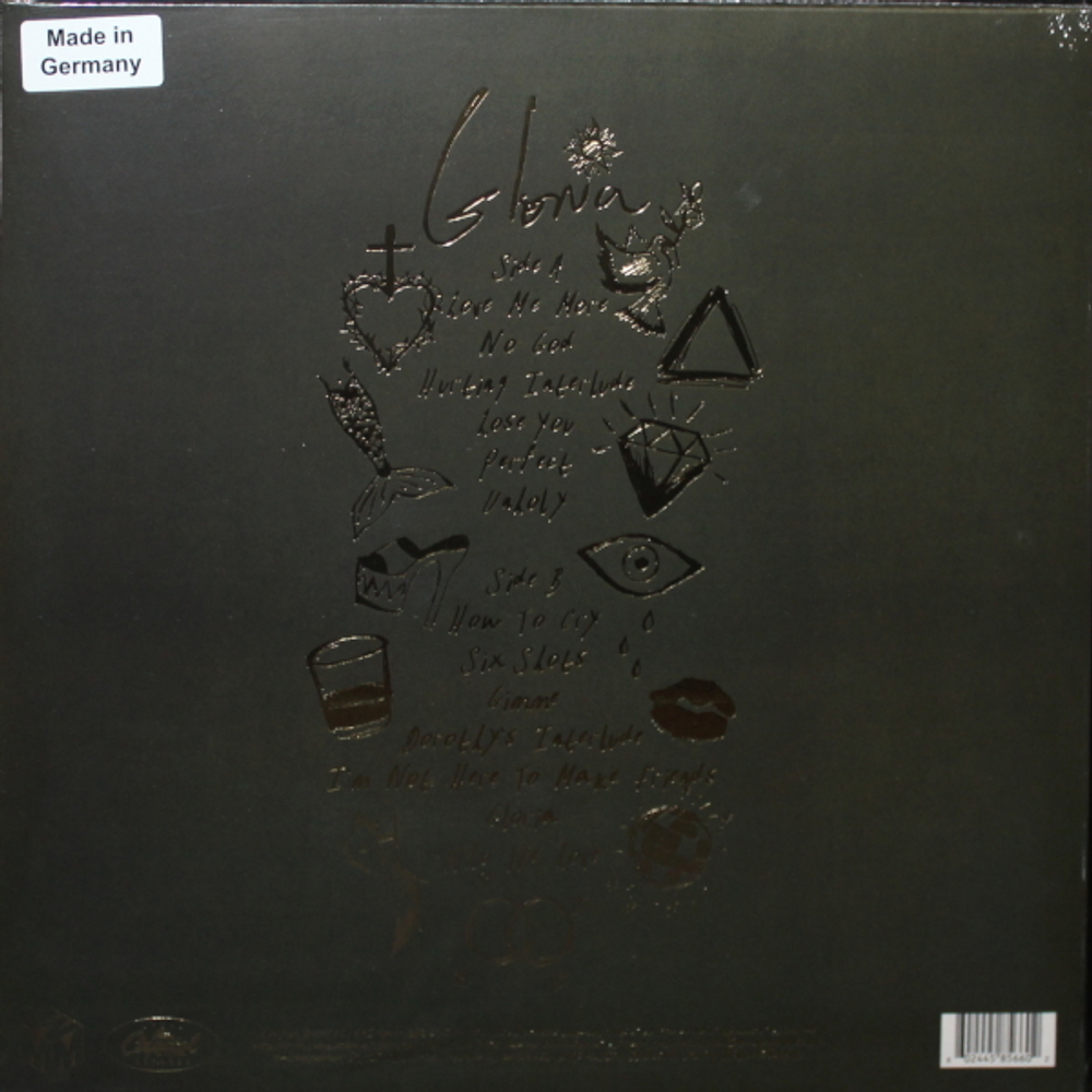 Sam Smith / Gloria (LP)