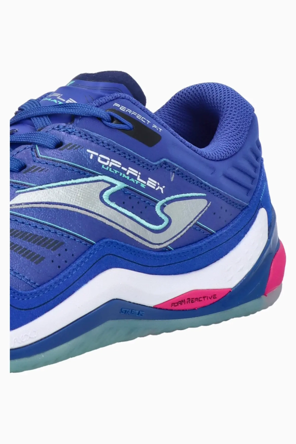 Футзалки Joma Top Flex Rebound Ultimate 25 IN - синий