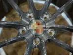 КОВАНЫЕ ДИСКИ для Porsche CAYMAN 981