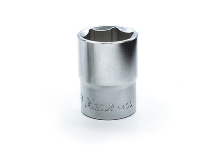 Торцевая головка короткая 1/2", 4400M32, Hans