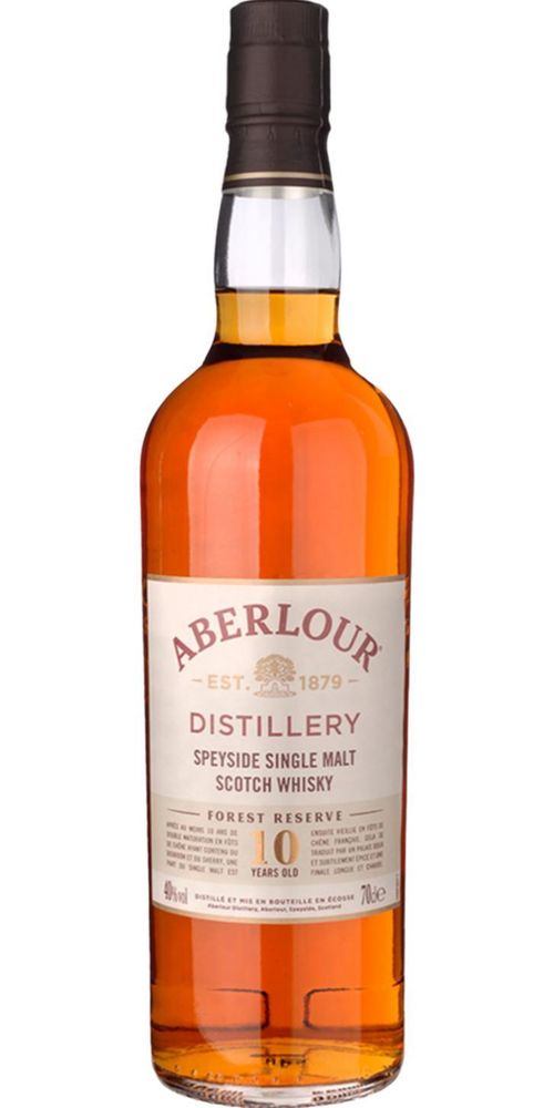 Aberlour, 10 Y.O. Forest Reserve Speyside